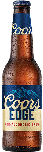 Coors Edge Non Alcoholic