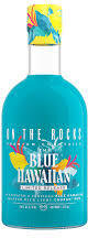 On The Rocks Blue Hawaiian Cruzan
