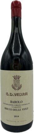 G.D. Vajra Barolo Bricco Delle Viole