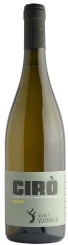 Ciro Bianco Vigneti Vumbaca