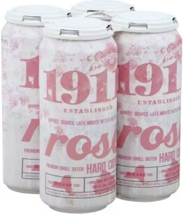 1911 Rose Cider 16oz 4pk