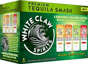 White Claw Tequila Smash Variety Pack