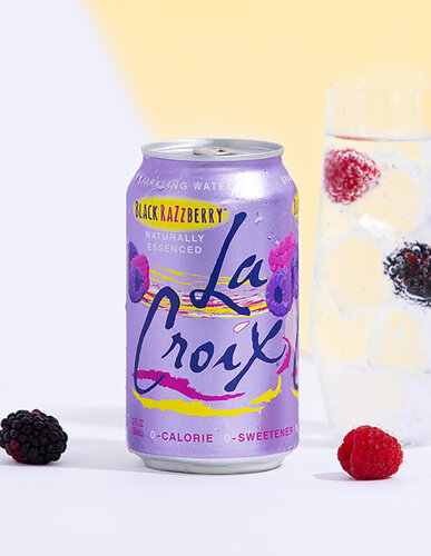 LA CROIX BLACK RAZZBERRY 