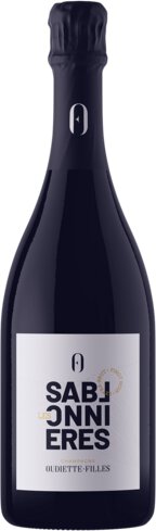 Oudiette x Filles Les Sablonieres Champagne Extra Brut NV
