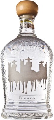 3 Amigos Blanco Tequila