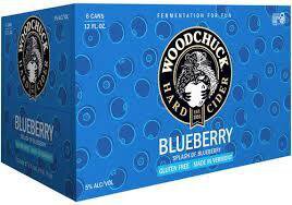 WOODCHUCK BLUEBERRY