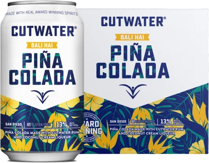 CUTWATER PINA COLADA