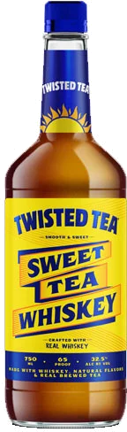 Twisted Tea Sweet Tea Whiskey