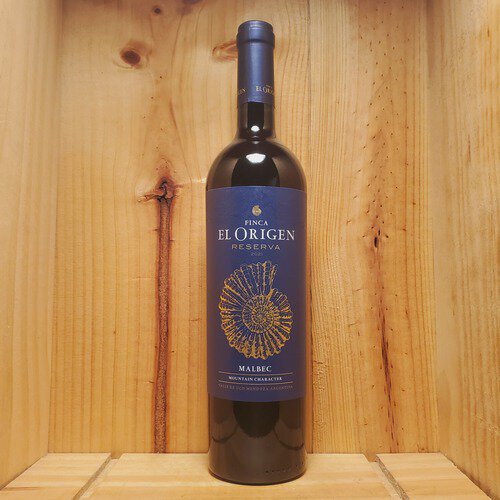 Finca El Origen Reserva Malbec 2021