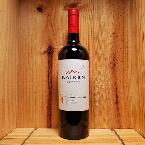 Kaiken Cabernet Sauvignon 2019 750ml