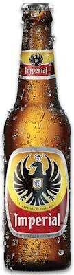 Imperial Lager Beer