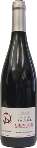 Domaine Sauger Cheverny Vieilles Vignes Rouge