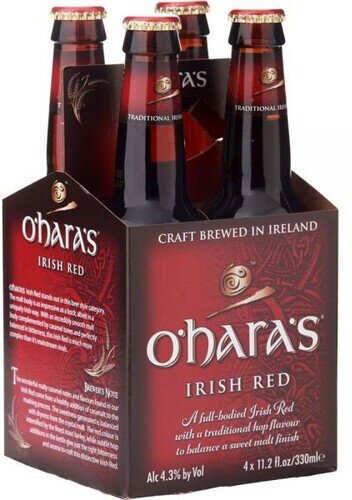 O'hara's Irish Red