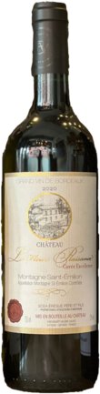 Chateau La Fleur Plaisance Montagne Saint Emilion
