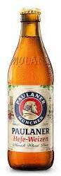 Paulaner Hefe Weizen Bottles