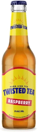Twisted Tea Raspberry