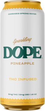 Dope Pineapple 5mg THC