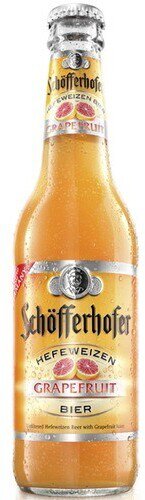 Schofferhofer Grapefruit Hefeweizen