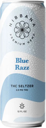 Nibbana Blue Razz