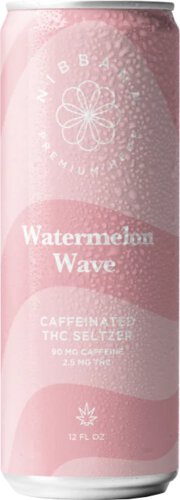 Nibbana Watermelon Wave Caffeine