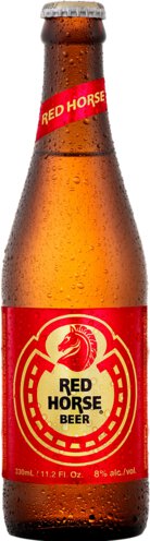 San Miguel Red Horse Malt Beer