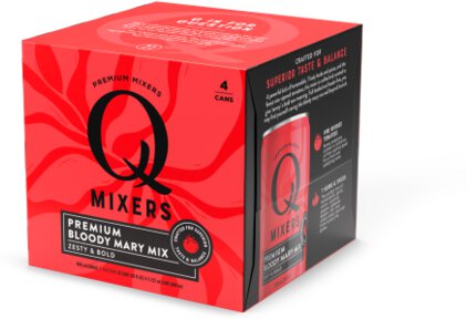 Q Drinks Spectacular Bloody Mary Mix