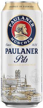 Paulaner Bavarian Style Pils