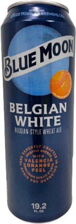 Blue Moon Belgian White