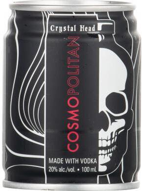 Crystal Head Cosmopolitan