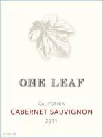 One Leaf Cabernet Sauvignon