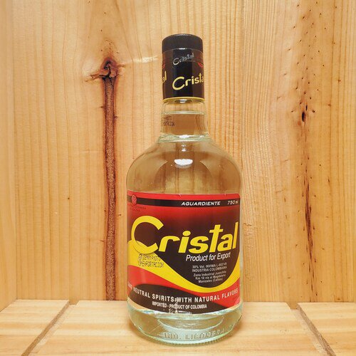 Cristal Aguardiente