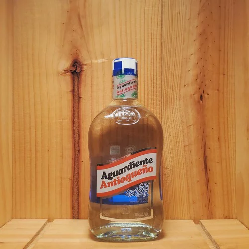 Antioqueno Aguardiente Sin Azucar Rum