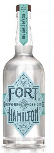 Fort Hamilton New World Dry Gin