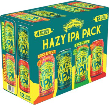Sierra Nevada Hazy IPA Pack