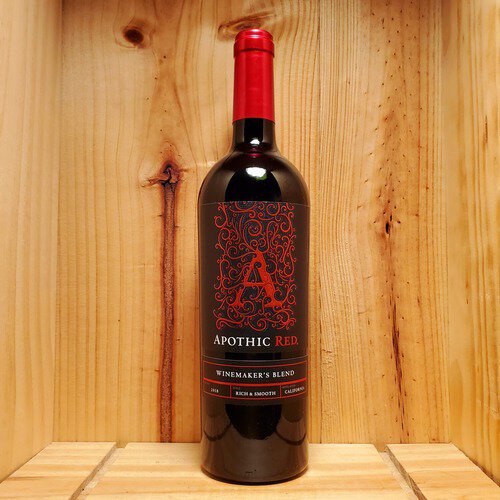 Apothic Red Wine Red Blend