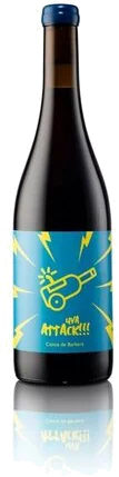 Galgo Wines Uva Attack!!! 2022