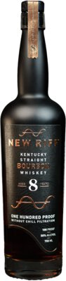 New Riff 8 Year Kentucky Straight Bourbon