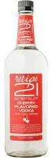 Recipe 21 Cherry Vodka