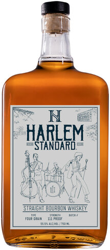 Harlem Standard Bourbon Whiskey