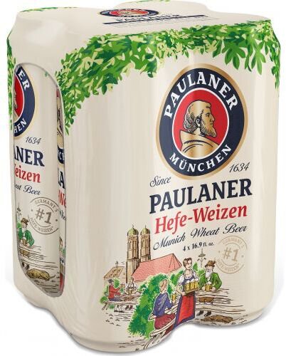 PAULANER HEFE WEIZEN