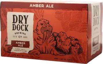 DRY DOCK AMBER ALE