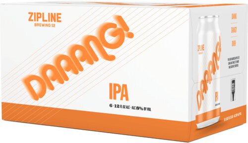 ZIPLINE DAAANG IPA