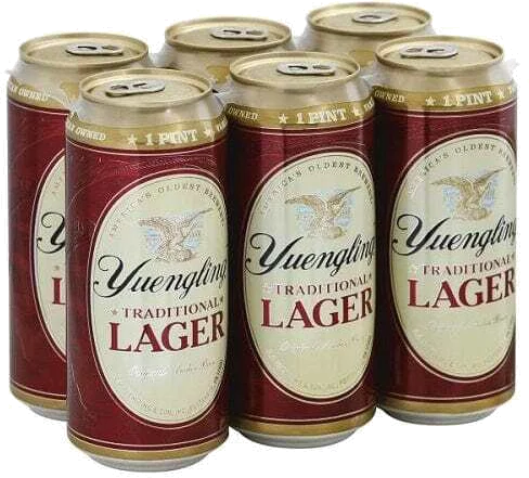YUENGLING TRADITIONAL LAGER