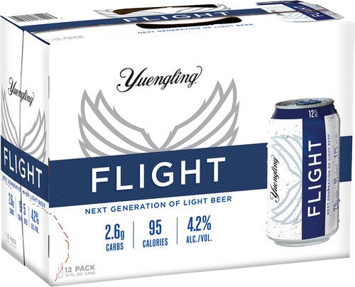 YUENGLING FLIGHT
