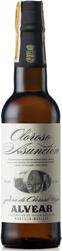 Alvear Oloroso Sherry Asuncion