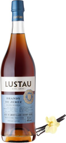 Lustau Brandy De Jerez Solera Reserva