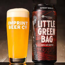 Imprint Tdh Little Green Bag Single
