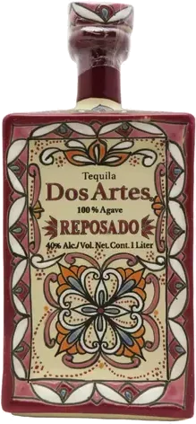 Dos Artes Reposado Tequila