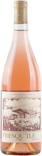 Presqu'ile Santa Maria Valley Rose Of Pinot Noir