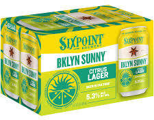 Sixpoint Bklyn Sunny